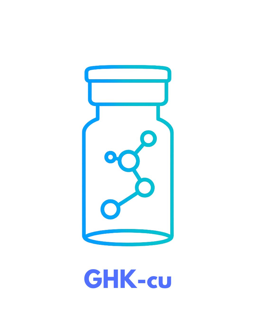 GHK-Cu peptide del rame 10 mg in vendita online