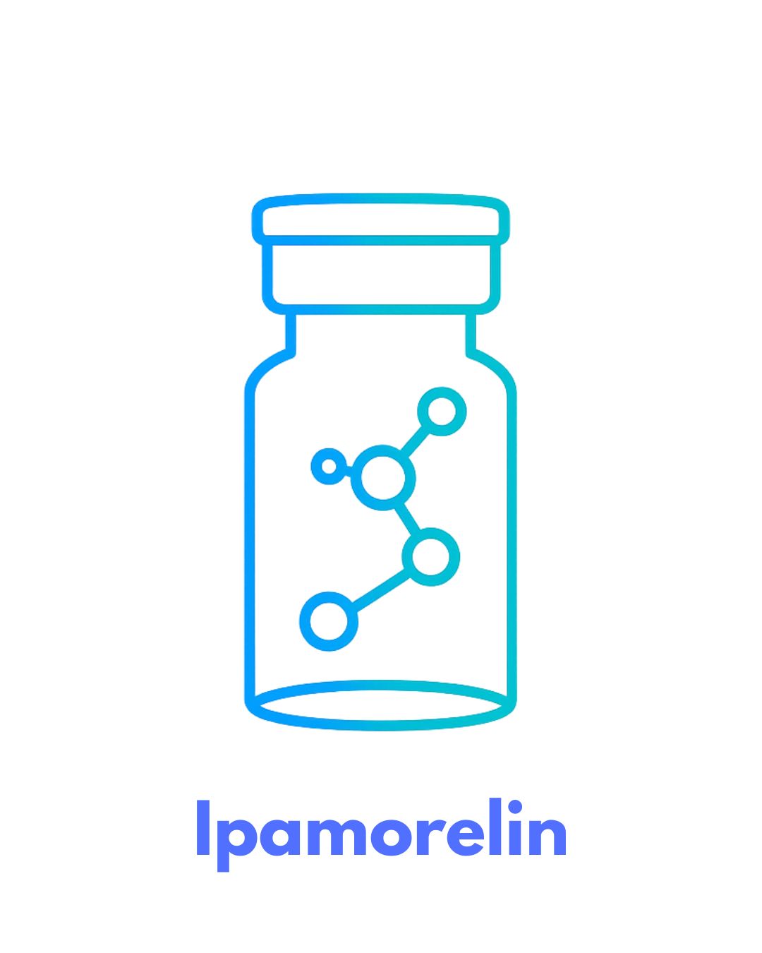 Ipamorelin peptide 10 mg in vendita online