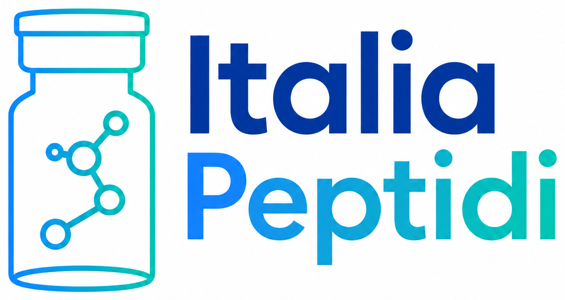 ItaliaPeptidiShop — Peptidi di ricerca